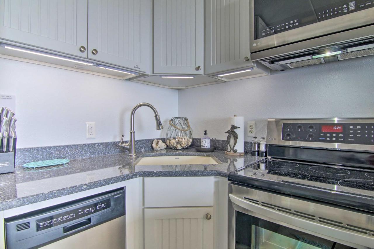 Condo Retreat With Balcony On Ocean City Beach! Exterior foto